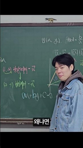 [Geometry | Vectors] Equation of a Straight Line and Normal Vector