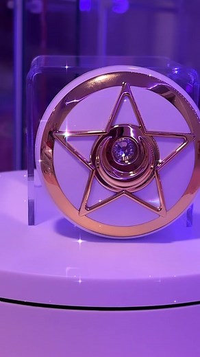 Sailor Moon Crystal Star Compact Collection Unveiled!