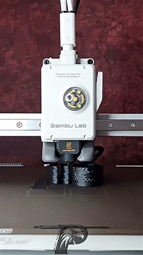 3D Printed a Hooded Crow Call! 🐦⬛🔊