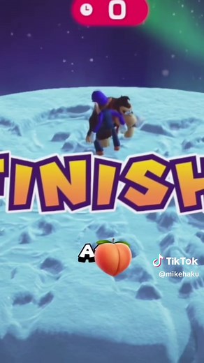 The end is still my greatest clip of all time #mario #supermario #marioparty #nintendoswitch