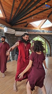 Love life. Live your life totally, be drunk with the divine through life. I am in tremendous love with life, hence I teach celebration." - Osho Wish to experience OSHO Meditations in the Himalayas? Comment 'yes'. Or WhatsApp us at 7071042042 . . . #oshomeditation #oshohimalayas | OSHO HIMALAYAS