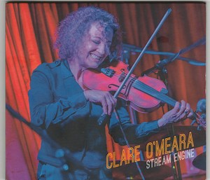 Clare O'Meara - Stream Engine