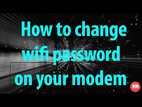 HOW TO CHANGE WIFI PASSWORD IN OPTILINK MODEM [ONT]