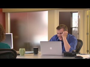 Wasting Time At Work