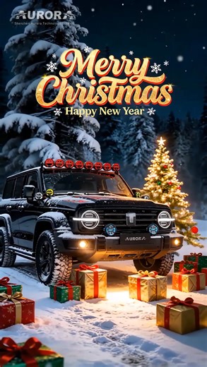 Warmest Christmas Wishes from Aurora Technology!​ As the holiday season wraps the world in joy, we at Shenzhen Aurora Technology Limited—backed by the Power-Time Group with over 18 years of expertise—extend our heartfelt greetings to you! May this festive season fill your days with warmth, peace, and light! Thank you for being part of our story. Here’s to a brilliant new year ahead! 🎄Merry Christmas & Happy New Year!🍎 Aurora – Lighting the Future, Together.​✨💫 Email: info@szaurora.com #AURORA