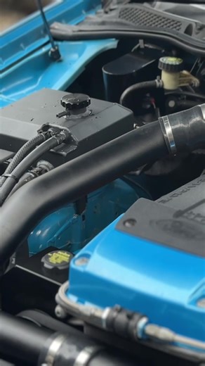 Revamping the Engine Bay: My Summernats Adventure