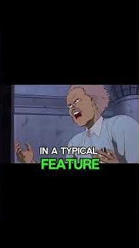Mind Blowing Secrets Behind Akira 1988 You Didn’t Know! Anime Facts