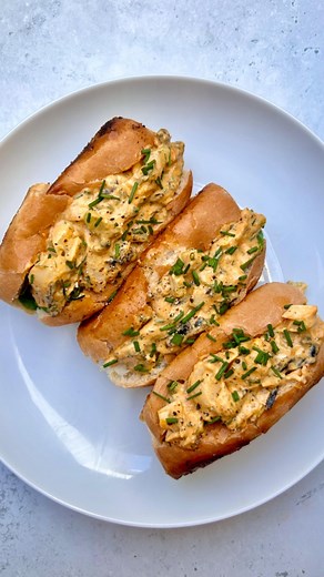 Vegan Lobster Rolls | Tasty