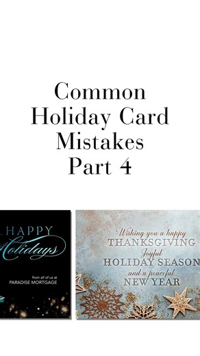 ❌ Holiday Card Mistake #4: Forgetting your logo signatures! ✅ CardsDirect makes it easy to add both—boosting branding & making every card more personal. 💌✨ #HolidayCards #BusinessBranding #CorporateHolidayCards #ClientAppreciation #HolidayMarketing #CardsThatConnect #BrandAwareness #BusinessTips #OfficeLife | CardsDirect