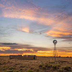 How to Create an HDR Landscape & Adobe Camera RAW Makeover!