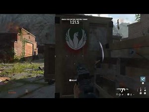 MW3 Reach the Central Control Tower Modern Warfare 3 Payload Mission