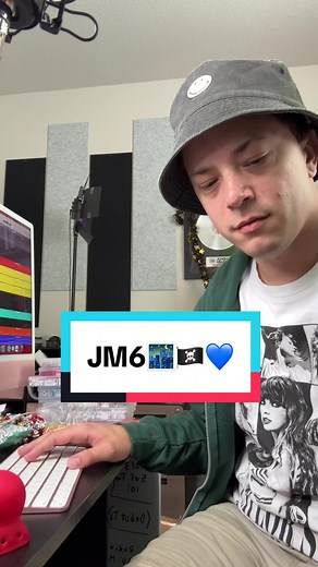 Jonathan Miller Officially Announces JM6🌃 Album!