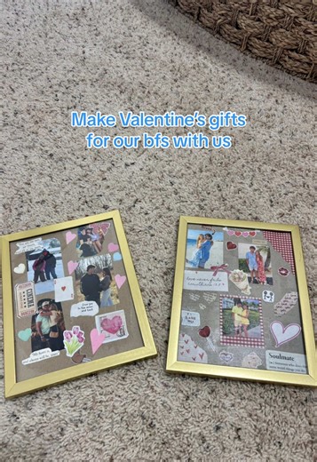 Creative DIY Valentine’s Day Gifts for Boyfriends