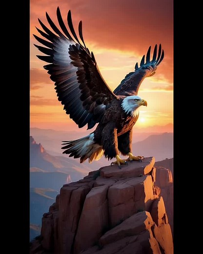 Amazing Video of Flying Birds in Nature