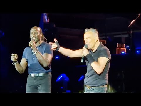 Bruce Springsteen - Nightshift - Live in Werchter (TW Classic) 2023