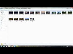 How to find your minecraft screenshots!