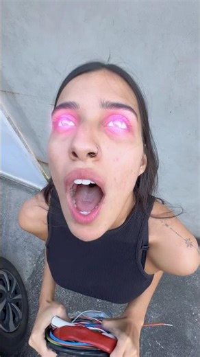 EU TIVE A PIOR VISÃO DE TODAS