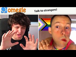 OMEGLE IS FINALLY BACK!