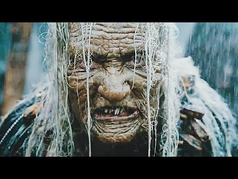 The Native Tribe Scene - King Kong (2005) Movie Clip HD