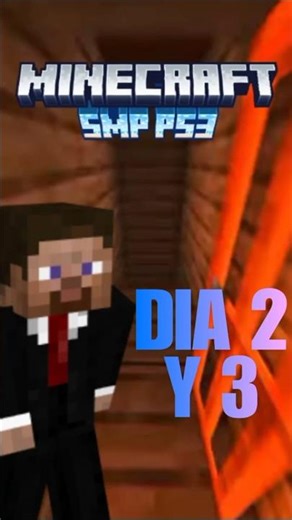 Resumen del día 2 y 3 del nuevo SMP de Minecraft PS3 edition #minecraft #ps3