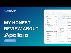 Apollo.io Review 2024: Top Features, Cons, Pricing