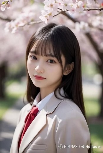 #ai美女 #ai美少女 #jk制服