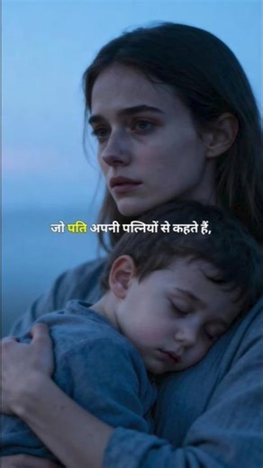 जो पति अपने पत्नीयो से कहते है कि... ❤🥺#sad #patipatni #relationship #wife #radhekrishna #premanand