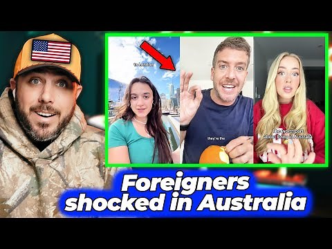 Culture SHOCKS People Get When Moving to Australia 😳