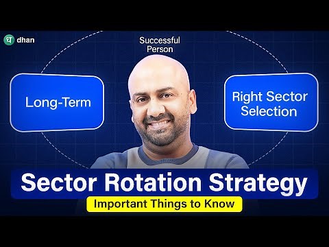 Sector Rotation Explained | How to Catch Shifting Market Leadership