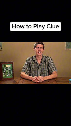 How to play Clue #howtoplay #clue #usa🇺🇸