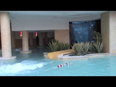 The Shark Tank at Golden Nugget Las Vegas