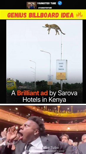 😱🔥@This Billboard Had No Trees… And That’s The Point 🌳😳