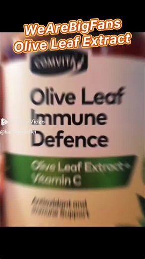 Olive Leaf Extract is made from the leaves of the olive tree, known for its potent antioxidant and anti-inflammatory properties, primarily due to its high content of compounds like oleuropein. #shopeehaul #oliveleafextract #selfcare #family #fyp