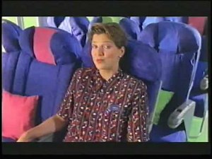 "Whatever Next"- British Airways World Traveller Crew Familiarisation Video (Pt1 of 2)