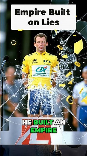 Lance Armstrong Built an Empire on a Lie