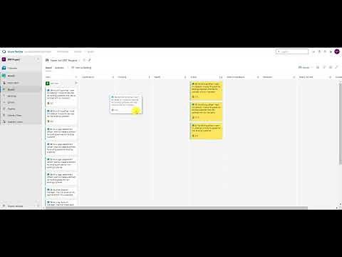 26. How to set WIP limits in Kanban Board - Azure DevOps