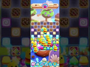 Cookie Jam Blast Game Play Walkthrough Levels 8851-8860