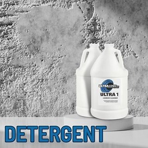 Ultrasonic Cleaning Detergents