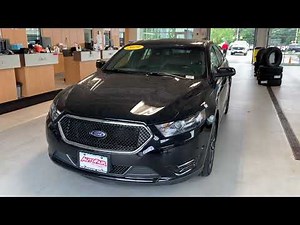 2019 Ford Taurus Sho for Alan