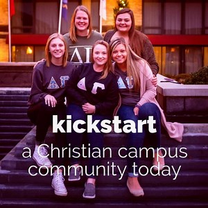 “[God] used InterVarsity to lift my eyes to him and correct my ideas about what my life should be. Life isn’t about surviving—there is more,” says Bella. Let God use you to spark revival for his glory on college campuses everywhere! Kickstart a Christian campus community on 2,500 campuses by 2030. Chipping in just 10 or 20 bucks will do it! | InterVarsity USA