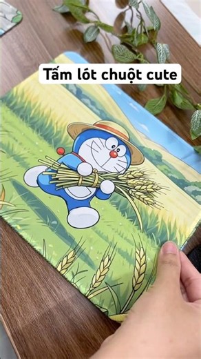 Cute mouse pad #mousepad #computermousepad #cutemousepad