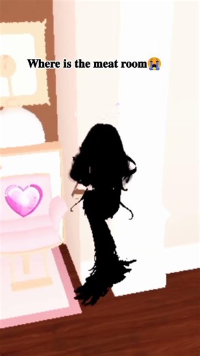 bad quality don't mind but guys where is the meat room? 😭 #dresstoimpress #roblox #dti #gaming
