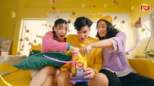 Lays 3in1 POPCORN MIX