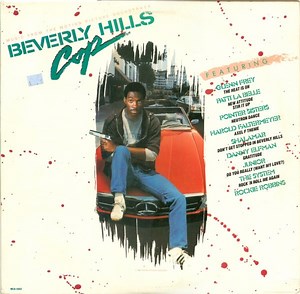 Various - Beverly Hills Cop - Music From The Motion Picture Soundtrack