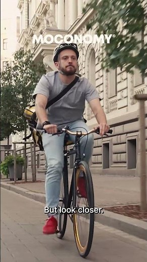 Amsterdam's biggest economic asset has two wheels 🚲