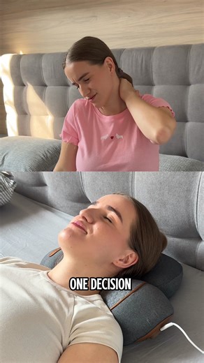 𝐍𝐞𝐜𝐤 𝐩𝐚𝐢𝐧 𝐫𝐮𝐢𝐧𝐢𝐧𝐠 𝐲𝐨𝐮𝐫 𝐥𝐢𝐟𝐞? Take back control - naturally, no pills needed. 🔥 Heated comfort melts away tension 😺 Soothing vibrations 𝐞𝐚𝐬𝐞 𝐧𝐞𝐜𝐤 𝐩𝐚𝐢𝐧 𝐟𝐚𝐬𝐭 🛏️ Memory foam cradles your neck like a luxury spa pillow 🌬️ Inflatable support lifts and aligns your spine 🙏 Perfect after long workdays or before sleep 💬 We’re clearing stock before the spooky season ends — limited supply! 📦 Fast shipping from 🇺🇸 𝐔𝐒𝐀 🎃 HALLOWEEN SPECIAL - 𝟓𝟎% 𝐎𝐅𝐅! 𝐀𝐯