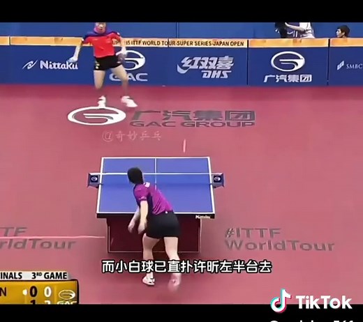 Mastering Table Tennis Techniques for Beginners