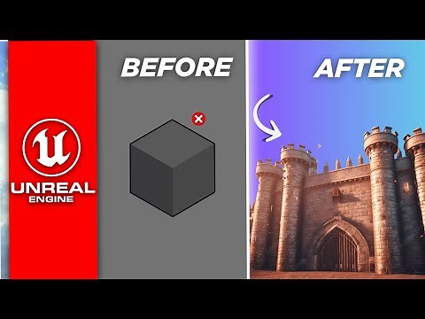 How To Create Levels In Unreal Engine 5 (Easy Method) 🛠️