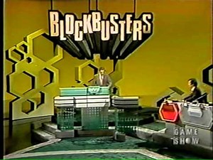 Blockbusters NBC Daytime 1980 Bill Cullen Episode 11