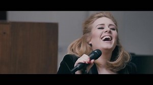 Exclusive: Adele performs 'Hello' and talks about '25'